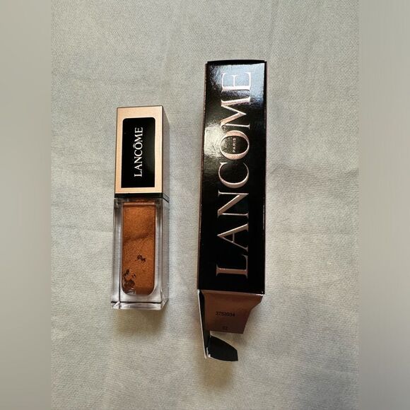 Lancôme Idôle Tint Long Wear Liquid Eyeshadow & Eyeliner Color 05 Sand Storm - Picture 3 of 4